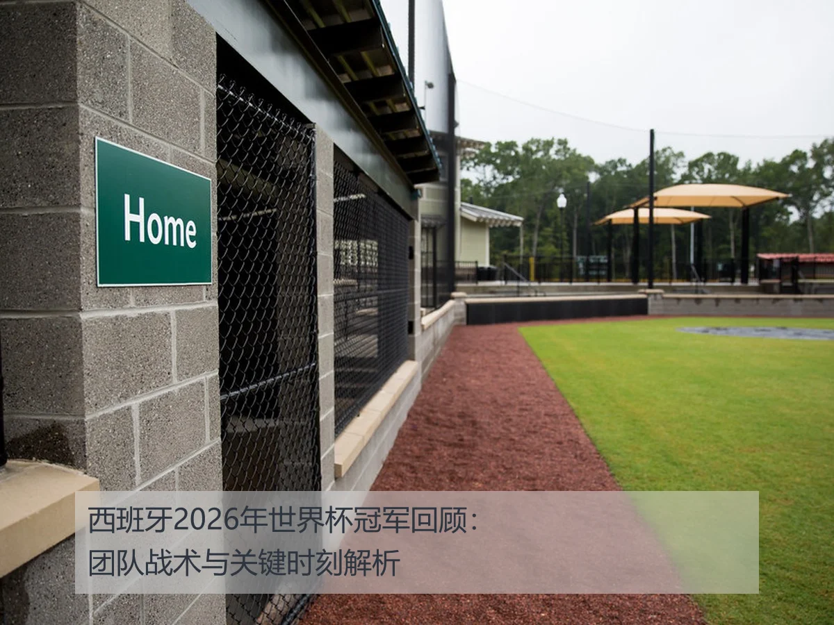 西班牙2026年世界杯冠军回顾:团队战术与关键时刻解析